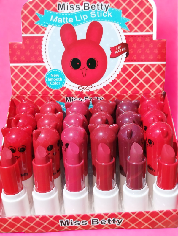 Producto - Labiales Candy