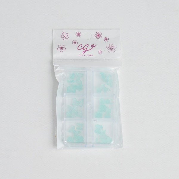 Producto - DIJE NEON CITY GIRL