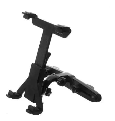 Producto - PORTA TABLET REGULABLE, PARA AUTO APOYACABEZAS