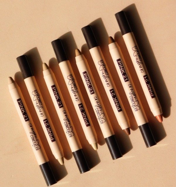 Producto - Corrector en barra pink 21 - 0