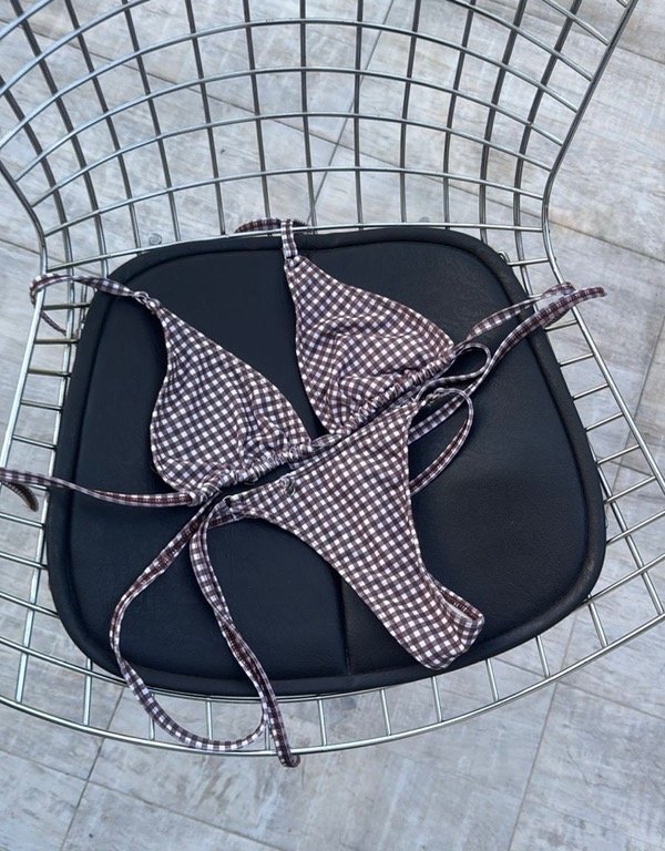 Producto - Bikini Mandy Chocolate