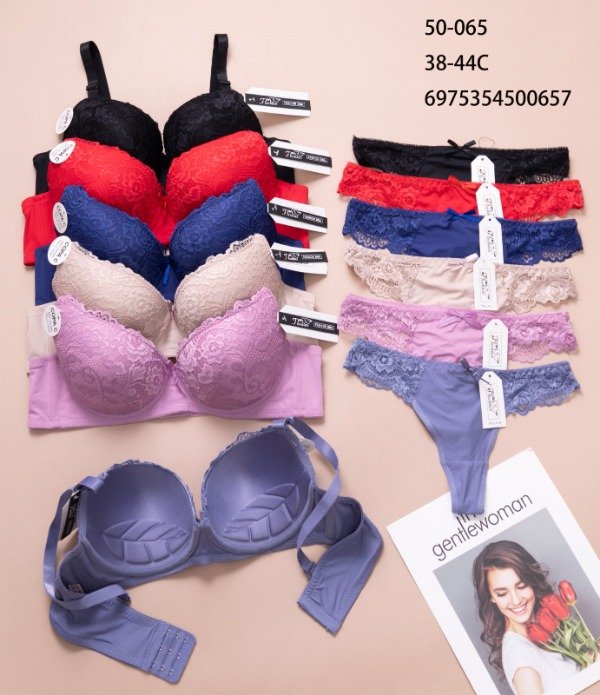 Producto - Conjunto Clavel