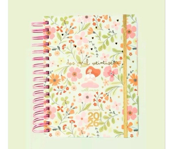 Producto - Preventa EXCLUSIVA - AGENDAS 2026