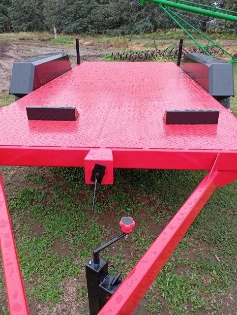 Producto - Trailer playo