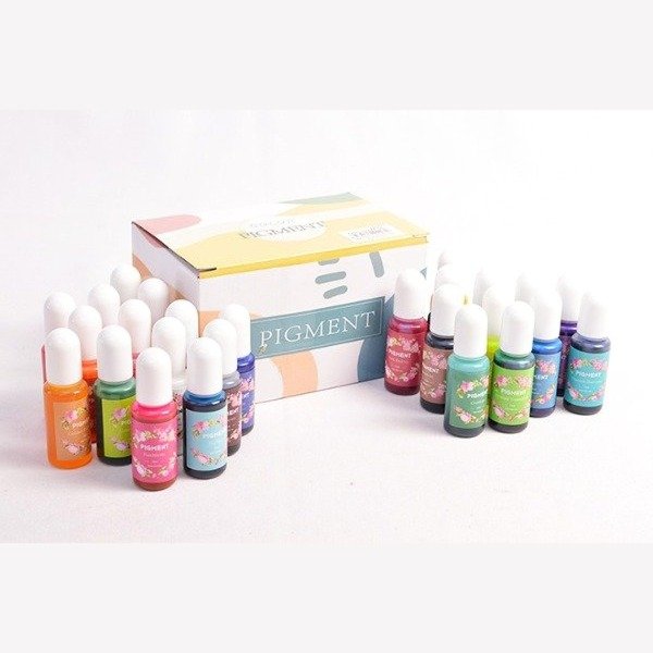 Producto - COLORANTES LIQUIDOS PARA VELAS