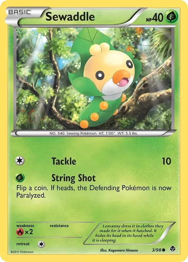Producto - Sewaddle - 3/98 - Emerging Powers