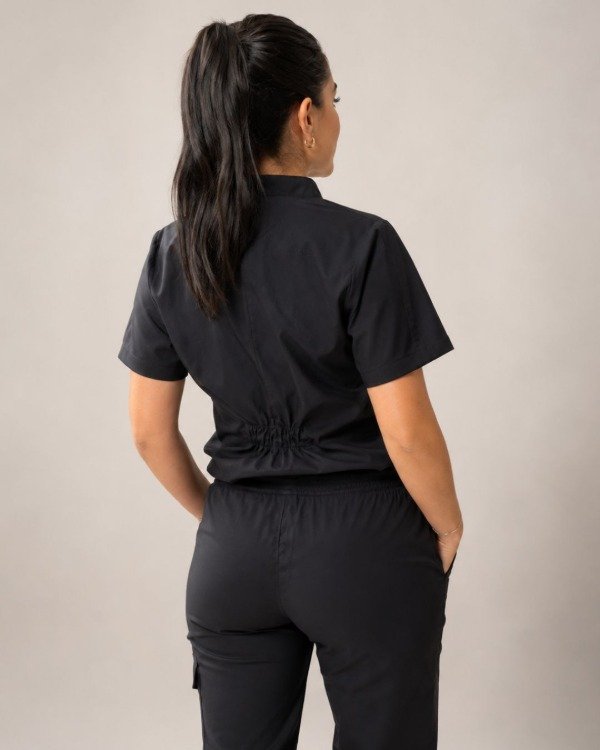 Producto - Ambo Eli Jogger Negro - 3