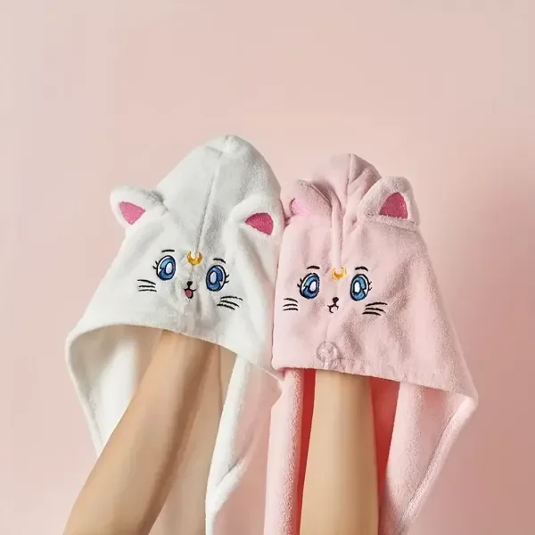 Producto - Gorro de ducha con personajes