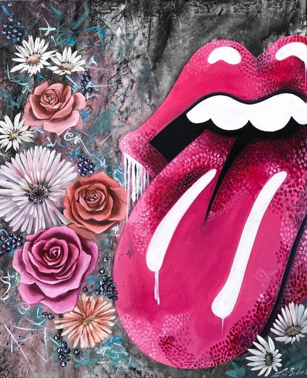 Producto - PINK TONGUE