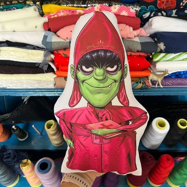 Producto - Muñeco Gorillaz Murdock