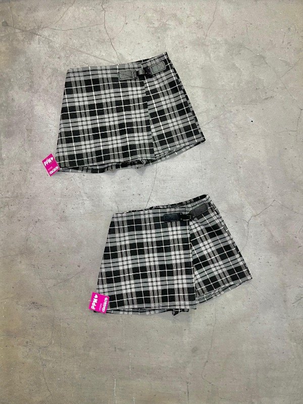 Producto - SHORT POLLERA SCHOOL