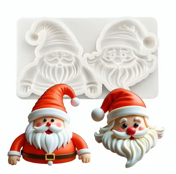 Producto - APLIQUE PAPÁ NOEL DOBLE