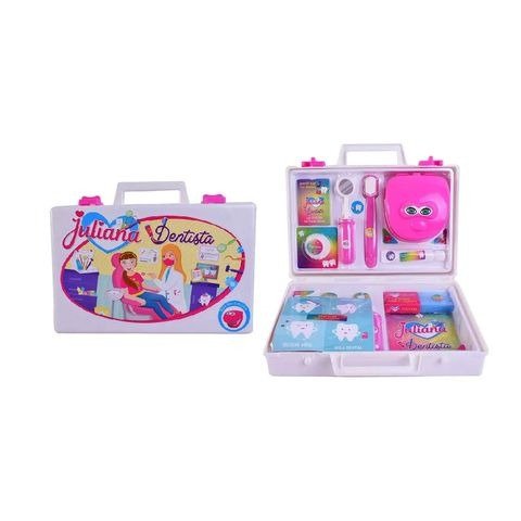 Producto - VALIJA DENTISTA 12 PIEZAS  JULIANA