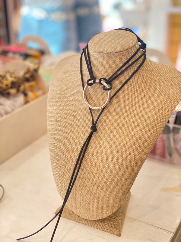 Producto - Choker sol