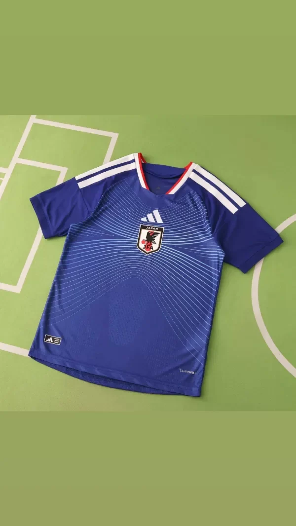 Producto - Camiseta Japon 2026 - Versión jugador