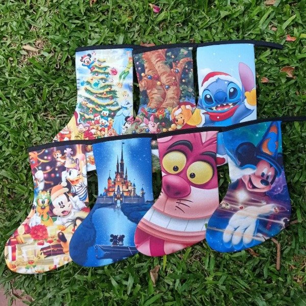 Producto - Bota navideña