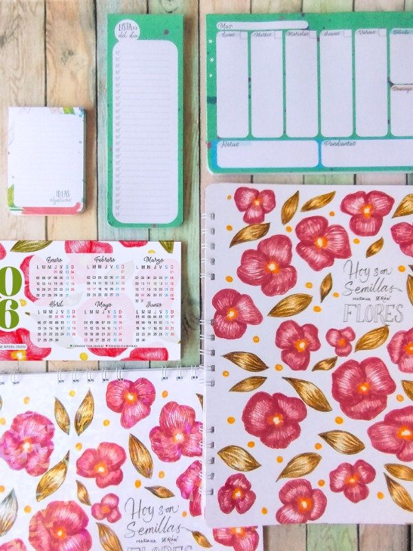 Producto - Kit planner - Semillas