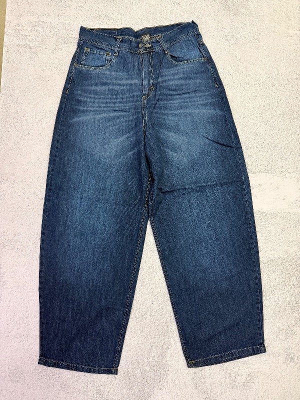 Producto - Jean Baggy Azul Clásico