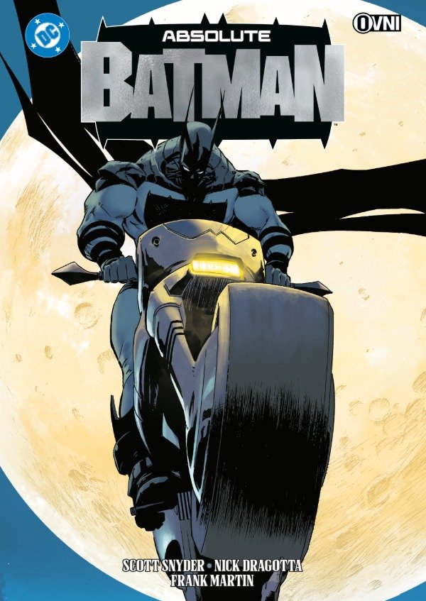 Producto - ABSOLUTE BATMAN 01