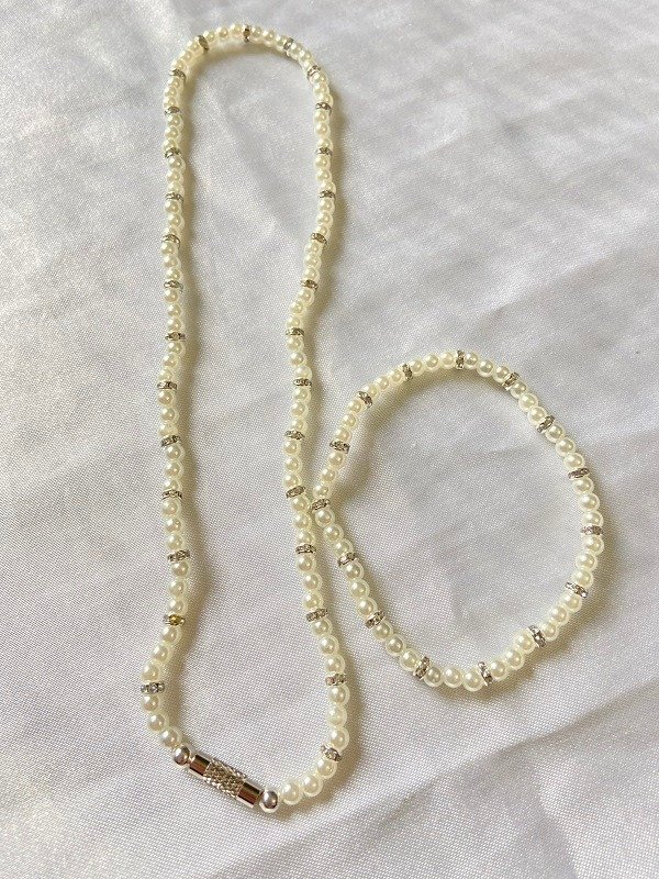 Producto - Conjunto Rococó by Ros Loch