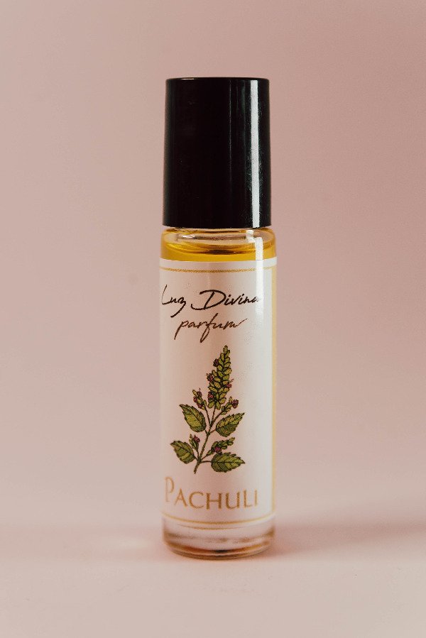 Producto - PERFUME PATCHULI absoluto