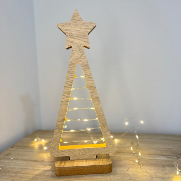 Producto - Arbolito Luminoso