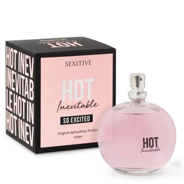 Producto - Perfume Hot Inevitable So Excited 100ml
