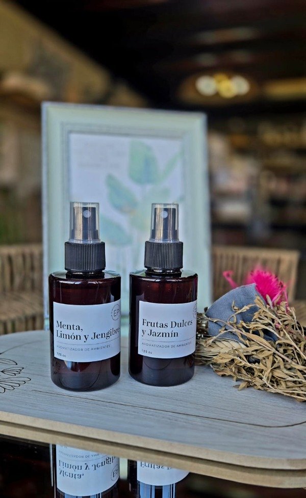 Producto - Aromatizador en spray 250cc