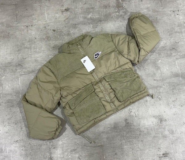 Producto - Campera corta premium verde