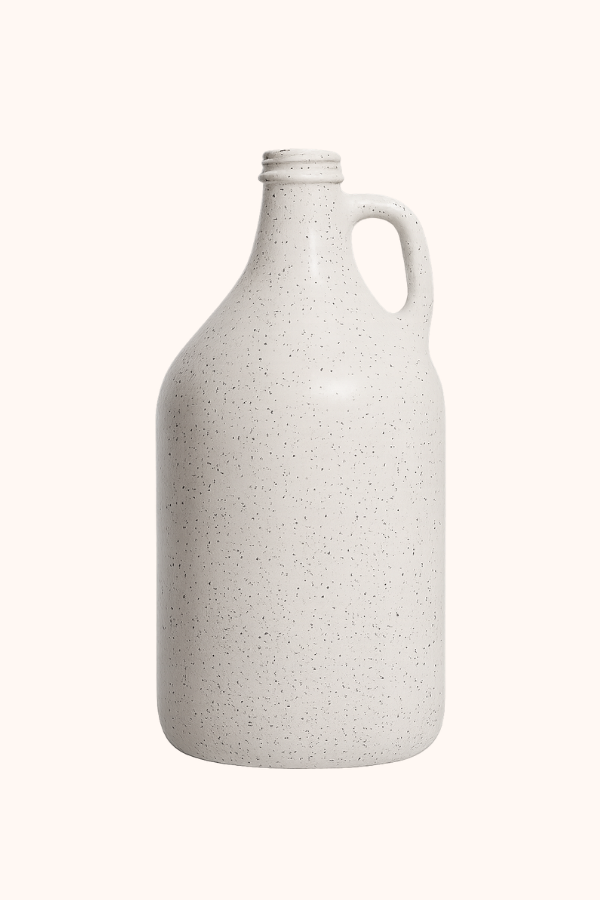 Producto - Molde de yeso growler/botellón de cerámica de 2 litros