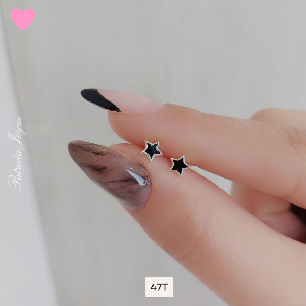Producto - Aros abridores estrella negra