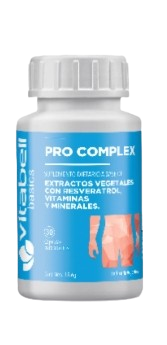 Producto - PRO COMPLEX X 60CAPS