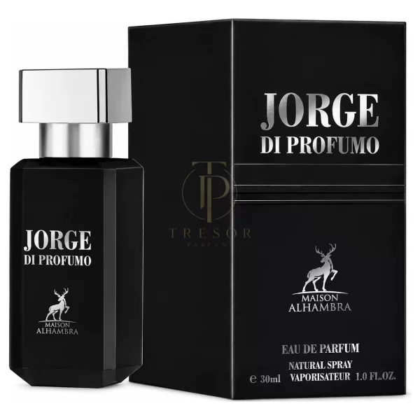 Producto - Maison Alhambra Jorge Di Profumo EDP 30ml