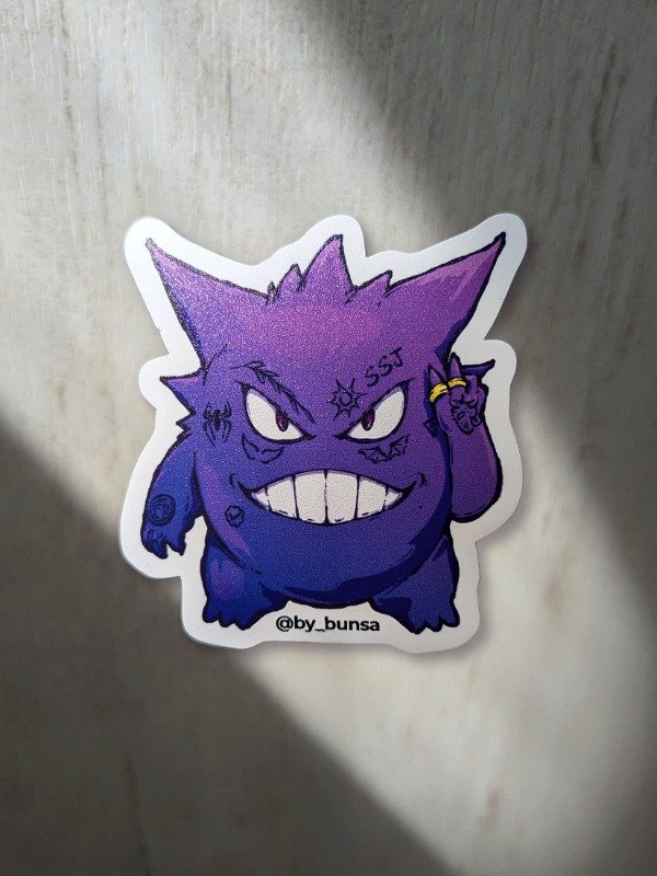 Producto - Gengar Duki