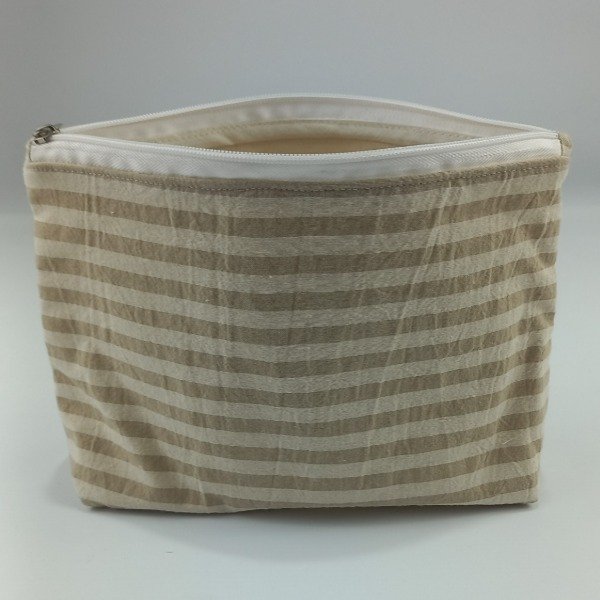 Producto - Neceser Rayado Descrude con Arena