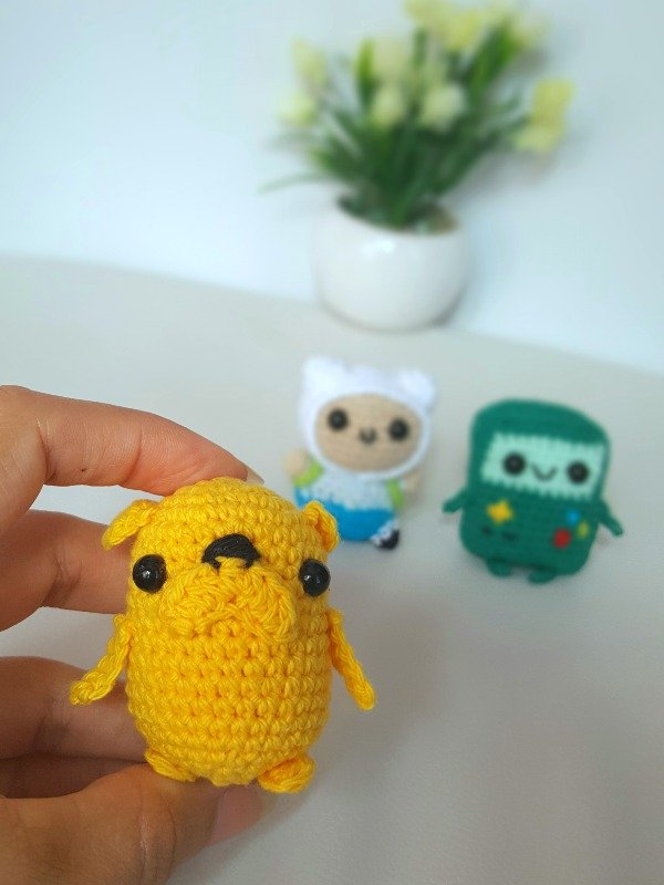 Producto - Jake (Hora de Aventura)