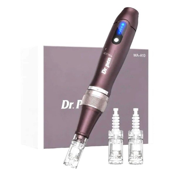 Producto - DERMAPEN DR. PEN ORIGINAL ULTIMA A-10 + 2 CARTUCHOS