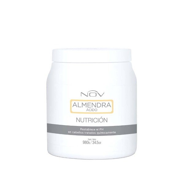 Producto - Nov Almendra  Nutrición por 1000gr