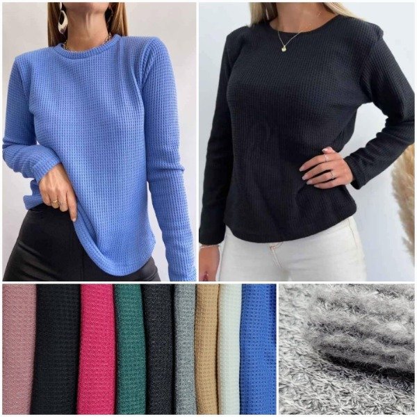 Producto - Línea May !! Sweater lima