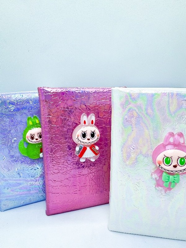 Producto - Mini Anotadores Labubu surtido