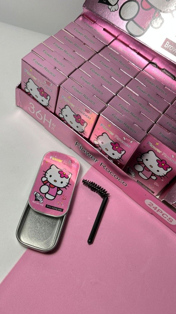 Producto - Cera fijadora para cejas 36H de fijación