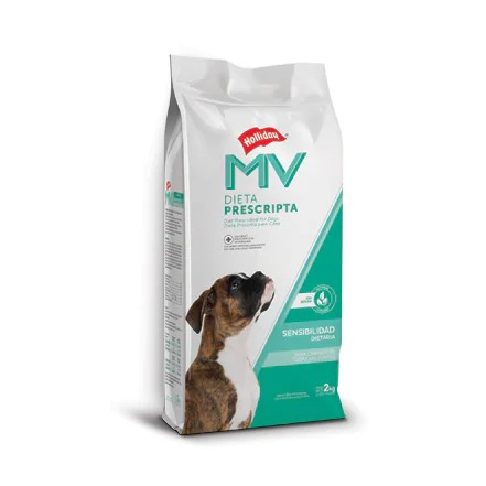 Producto - MV HOLLIDAY PERRO Sensibilidad x 2 Kg