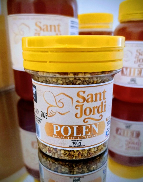 Producto - Polen de abeja
