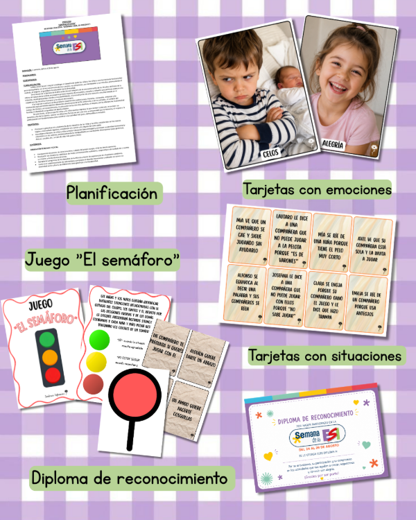 Producto - Semana de la ESI - 1