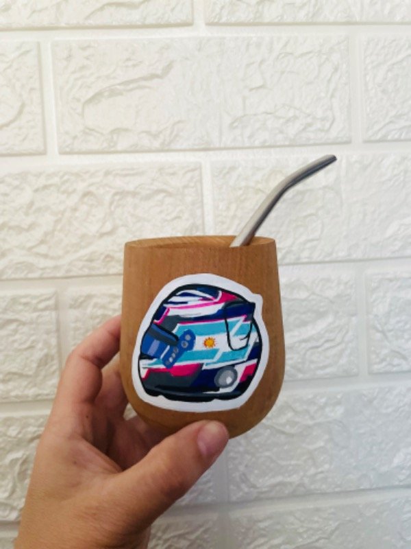 Producto - mate Colapinto
