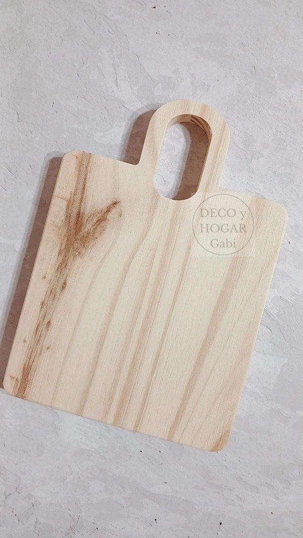 Producto - PINO TABLA CONFORT 14X20