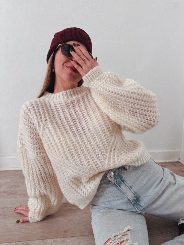 Producto - SWEATER MANGA GLOBO