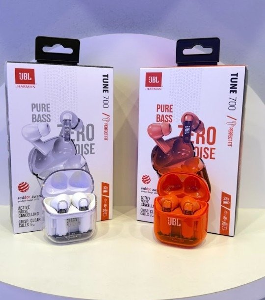 Producto - Auriculares JBL Inalámbircos TUNE 700