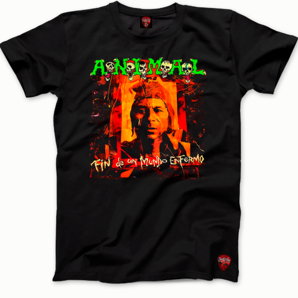 Producto - Remera - ANIMAL - 11
