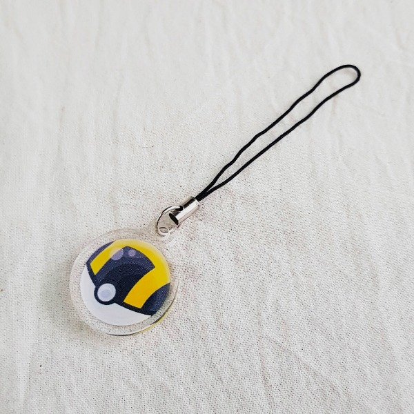 Producto - Charm Pokeball Ultra